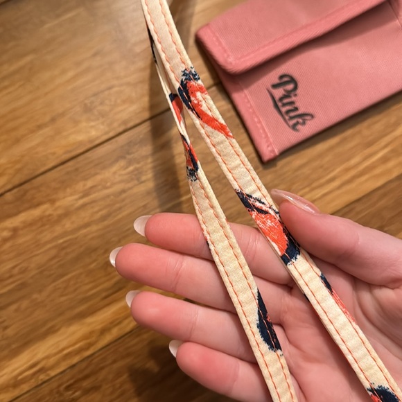 Pink lanyard - Picture 6 of 6